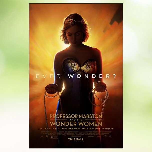 Professor Marston and the Wonder Woman (2017)