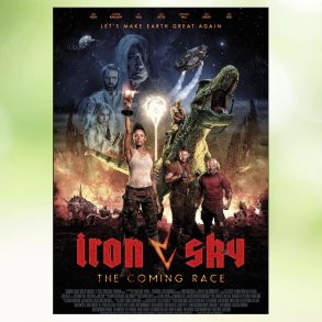 Iron Sky: The Coming Race (2019)