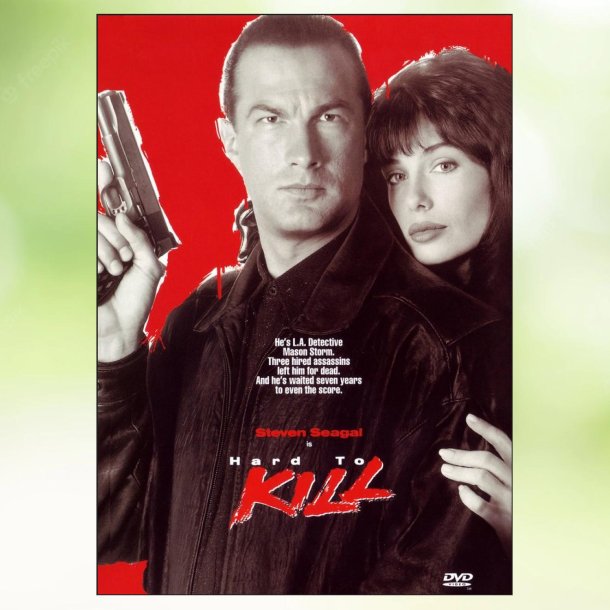 Hard To Kill (1990)