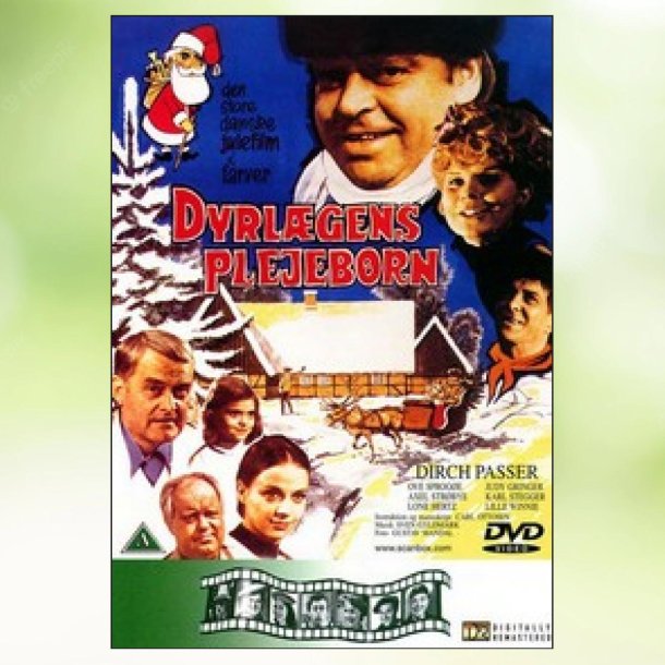 Dyrl�gens Plejeb�rn (1968)