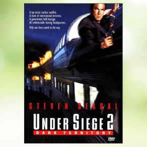 Under Siege 2 - Dark Territory (1995)