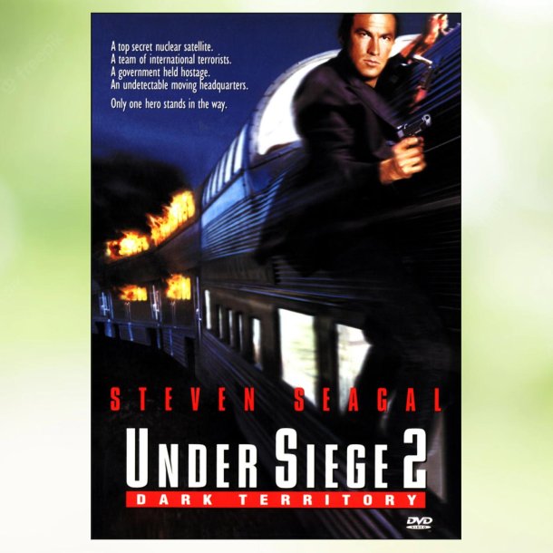 Under Siege 2 - Dark Territory (1995)