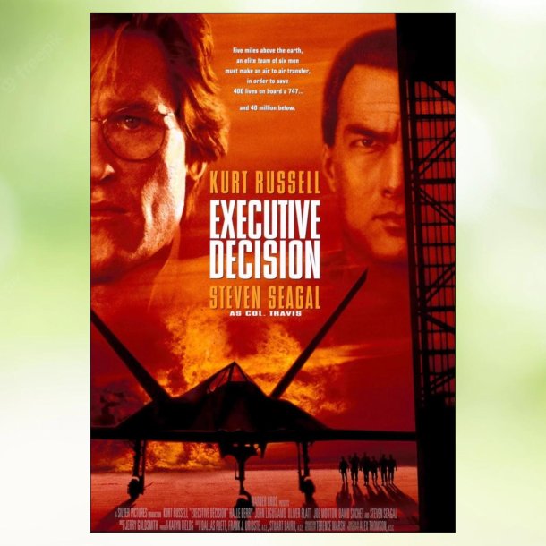 Executive Decision (1996)