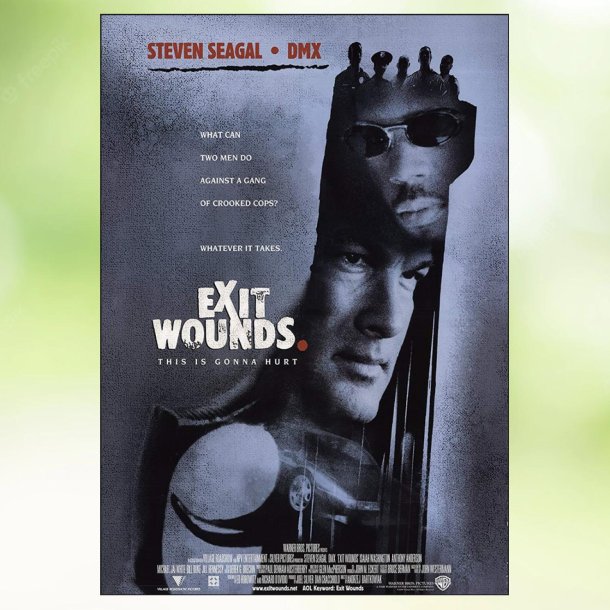 Exit Wounds (2001)