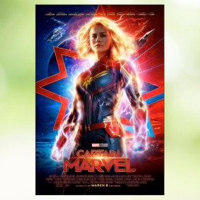 Captain Marvel (2019)