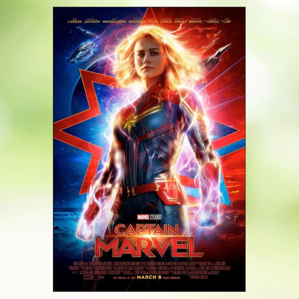 Captain Marvel (2019)