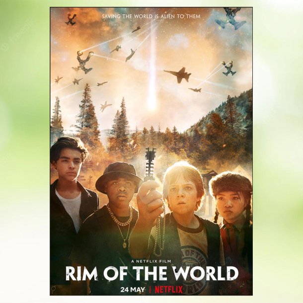 Rim of the World (2019)