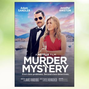 Murder Mystery (2019)