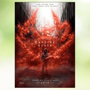 Captive State (2019)