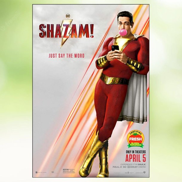 Shazam! (2019)