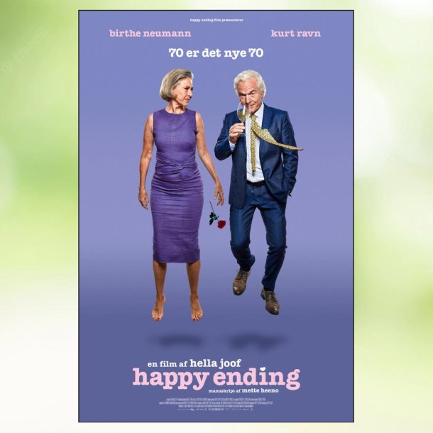 Happy Ending (2018)
