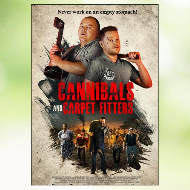 Cannibals and Carpet Fitters (2017)