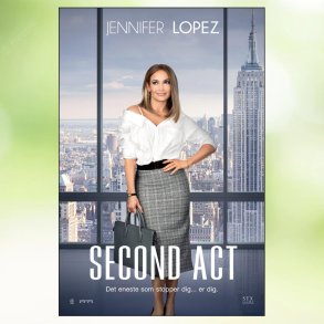 Second Act (2018)