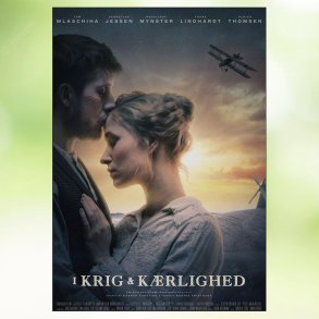 I krig & krlighed (2018)