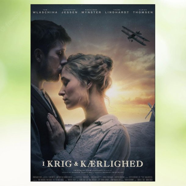 I krig &amp; k�rlighed (2018)