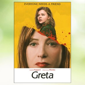 Greta (2018)