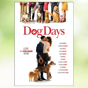 Dog Days (2018)