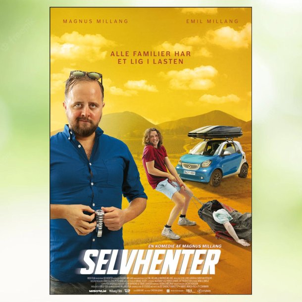 Selvhenter (2019)