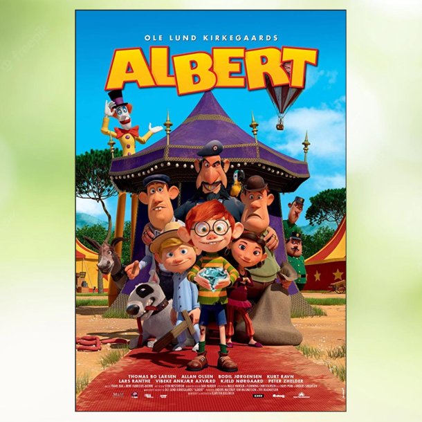 Albert (2015)