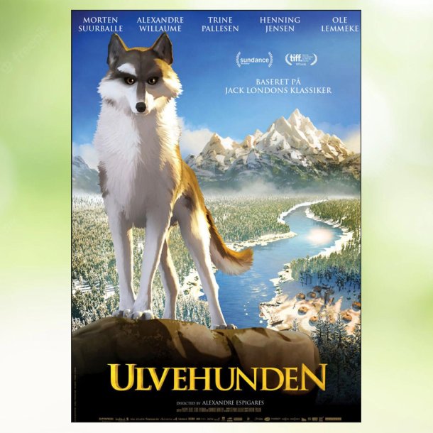 Ulvehunden (2018)