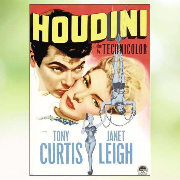 Houdini (1953)