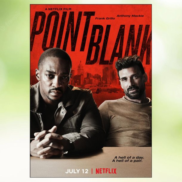 Point Blank (2019)