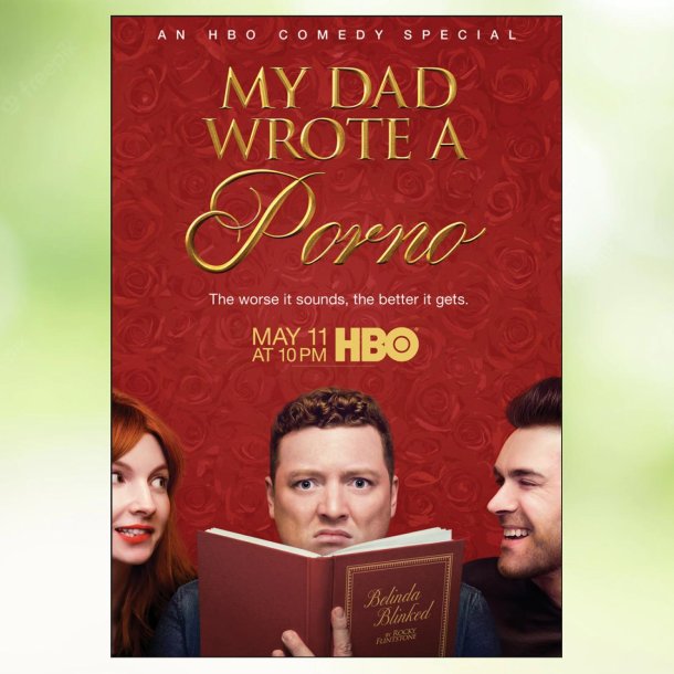 My Dad Wrote a Porno (2019)