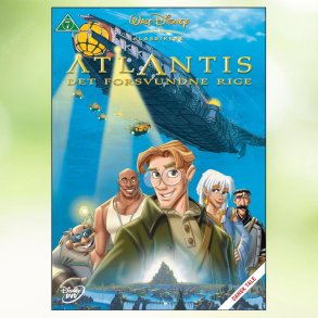 Atlantis - Det forsvundne rige (2001)