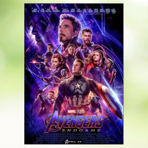 Avengers: Endgame (2019)