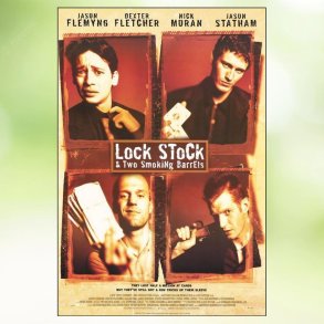 Lock, Stock and Two Smoking Barrels (1998)