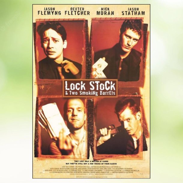 Lock, Stock and Two Smoking Barrels (1998)