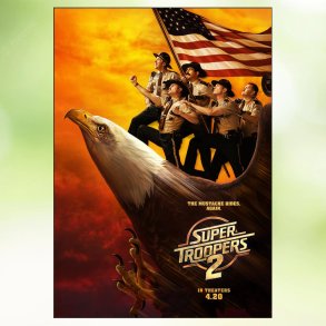 Super Troopers 2 (2018)