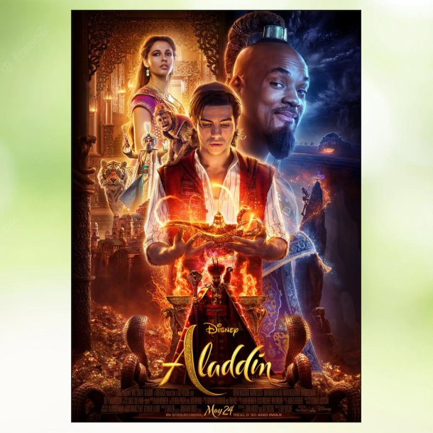 Aladdin (2019)