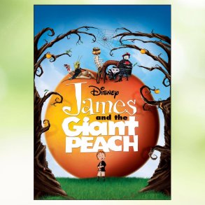 James and the Giant Peach (1996)