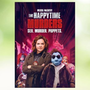 The Happytime Murders (2018)
