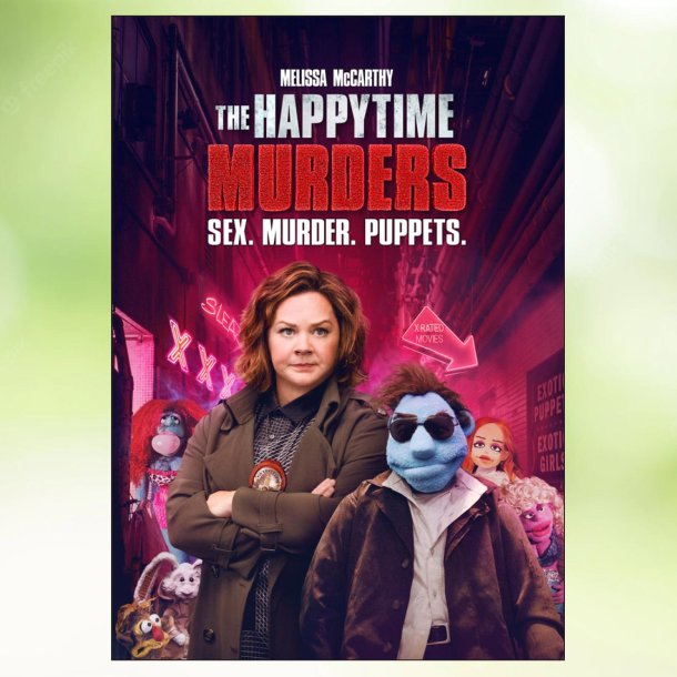 The Happytime Murders (2018)