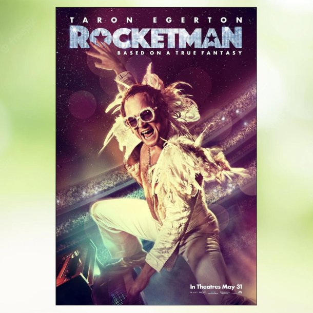 Rocketman (2019)