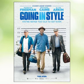 Going in Style (2017)
