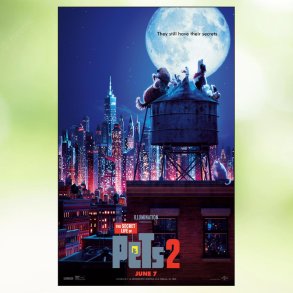 The Secret Life of Pets 2 (2019)