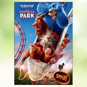 Den eventyrlige park (2019)