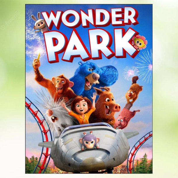 Wonder Park (2019)