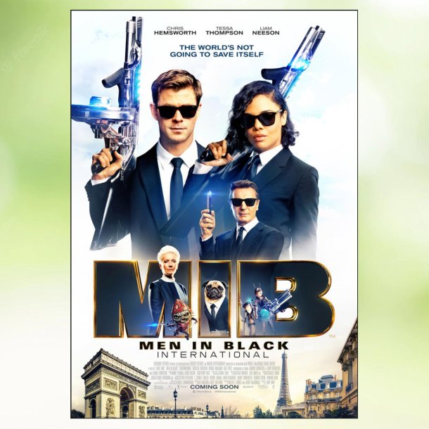 Men in Black: International (2019)