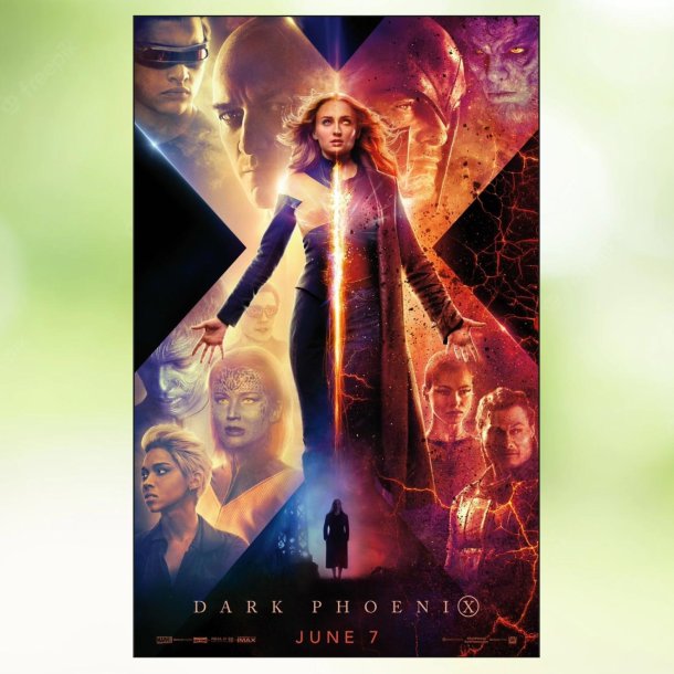Dark Phoenix (2019)