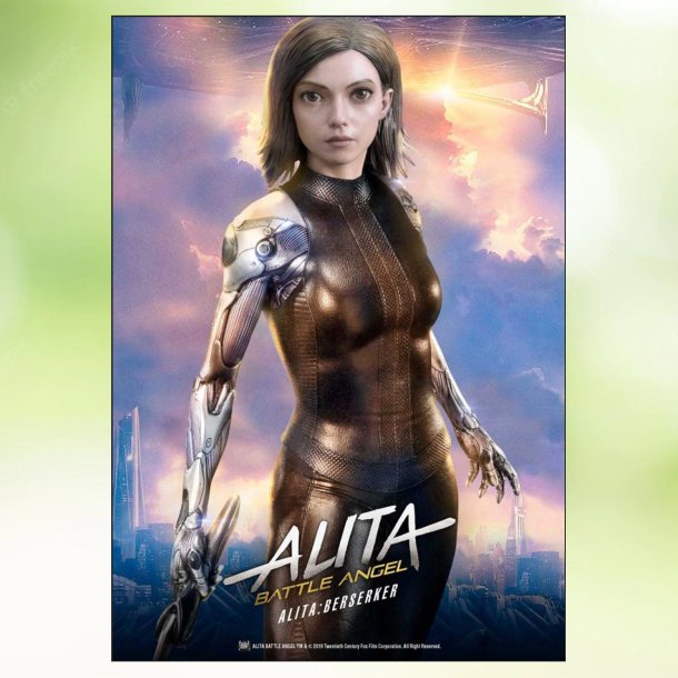 Alita: Battle Angel (2019)