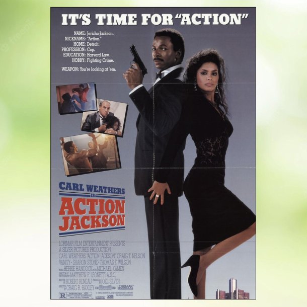 Action Jackson (1988)