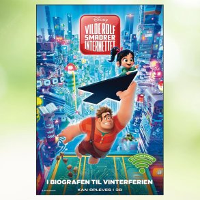 Vilde Rolf smadrer internettet (2018)