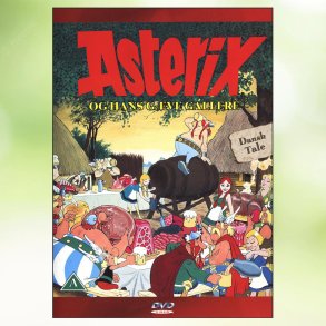 Asterix og hans gve gallere (1967)