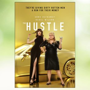 The Hustle (2019)
