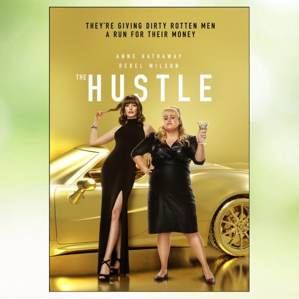 The Hustle (2019)