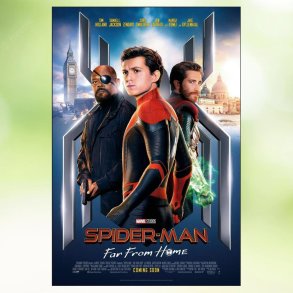 Spider-Man: Far from Home (2019)